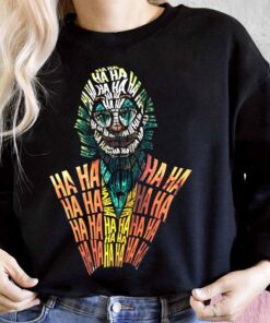 Joker Joaquin Phoenix Unisex T-Shirt, Joker Shirt 6