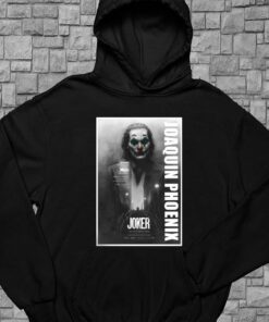 Joker Shirt, Joaquin Phoenix Shirt, Joaquin Shirt, Joker 2019 Movie Joaquin Phoenix Shirt Top Men Women 7