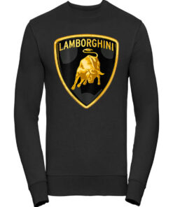 Lamborghini New Fashion Sweatshirt