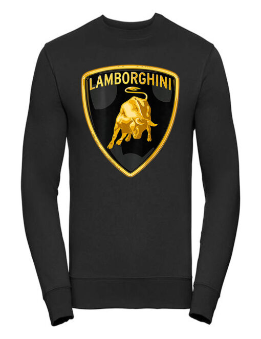 Lamborghini New Fashion Sweatshirt