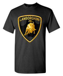 Lamborghini New Fashion T Shirt