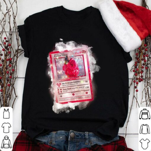 Awesome Legendary Pokemon Kanye West Donda Pokemon Card Shirt 1