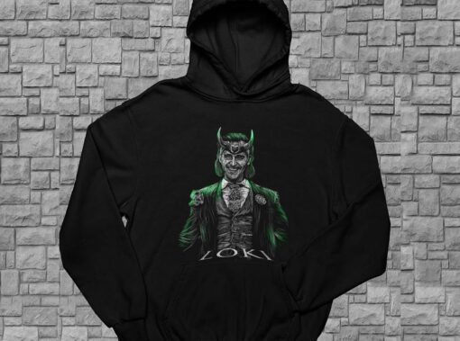 Loki Laufeyson Shirt, Loki Shirt, Tom Hiddleston Shirt, Loki Laufeyson Mac Printed Graphic Tee 4