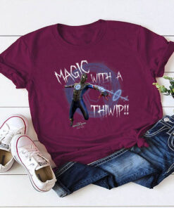 Marvel Spider-Man No Way Home Spider-Man Magic Thiwip T-Shirt