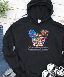 Mickey Mouse 50th anniversary Shirt, 50th anniversary Walt Disney World Shirt 6