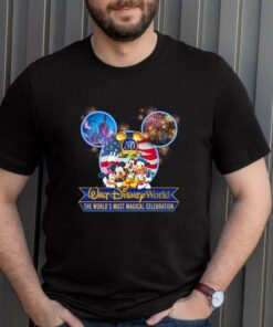 Mickey Mouse 50th anniversary Shirt, 50th anniversary Walt Disney World Shirt 7