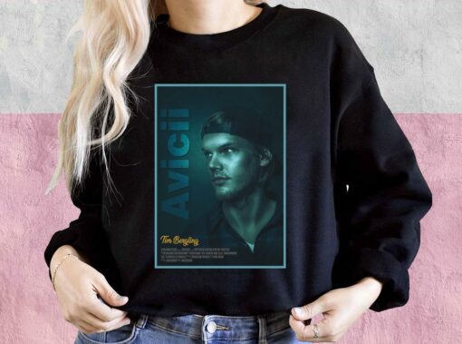 Music Hardwell Dj Dance Shirt, Avicii Shirt, Avicii Levels 90’s Hip-hop Edm Edc Shirt 3