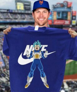 Best Nike Vegeta Super Saiyan Blue Dragon Ball Super Shirt 6
