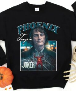 Official Joker Joaquin Phoenix Shirt, Joaquin Phoenix Shirt, Joker Shirt 5