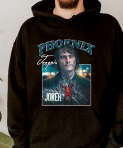 Official Joker Joaquin Phoenix Shirt, Joaquin Phoenix Shirt, Joker Shirt 7
