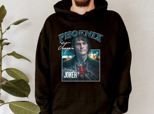 Official Joker Joaquin Phoenix Shirt, Joaquin Phoenix Shirt, Joker Shirt 4