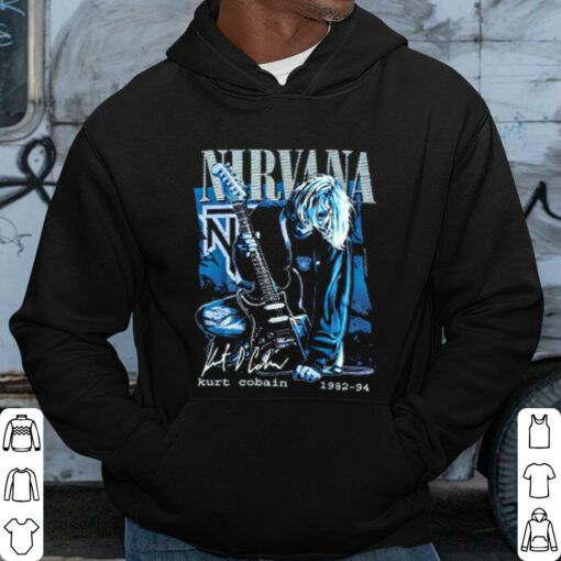 Official Kurt Cobain The Rock Band Nirvana Shirt 3