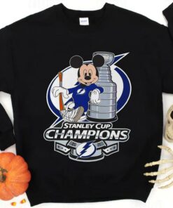 Official Mickey Mouse Tampa Bay Lightning 2021 Shirt 5