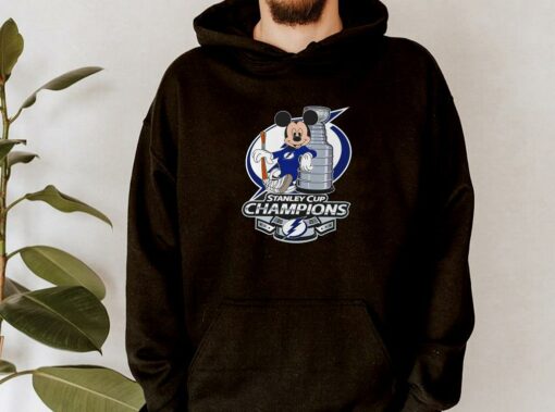 Official Mickey Mouse Tampa Bay Lightning 2021 Shirt 4