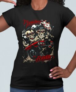 Official Moonshine Bandits Skeleton Jeep America Shirt, Moonshine Bandits Shirt 5