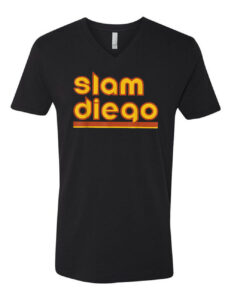 Officially Licensed Tatis & Machado Slam Diego padres V Neck