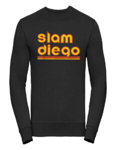 Officially Licensed Tatis & Machado Slam Diego padres Sweatshirt