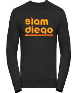 Officially Licensed Tatis & Machado Slam Diego padres Sweatshirt