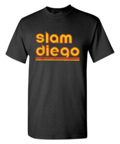 Officially Licensed Tatis & Machado Slam Diego padres T-Shirt