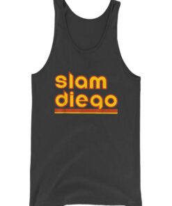 Officially Licensed Tatis & Machado Slam Diego padres Tank Top