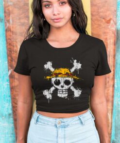One Piece Shirt, One Piece Logo Shirt, Luffy Shirt 5