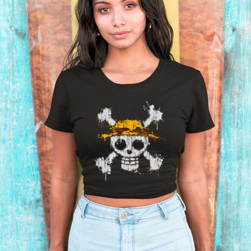 One Piece Shirt, One Piece Logo Shirt, Luffy Shirt 2