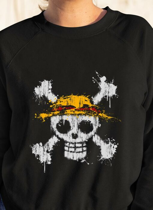 One Piece Shirt, One Piece Logo Shirt, Luffy Shirt 3