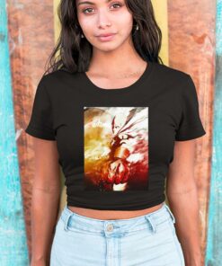 One Punch Man Shirt, Saitama Hero Shirt 5