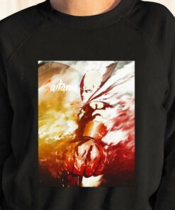 One Punch Man Shirt, Saitama Hero Shirt 6