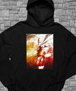One Punch Man Shirt, Saitama Hero Shirt 7