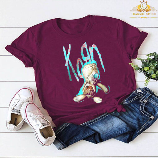Original love 1999 Korns Rox Issues T Shirt