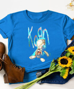 Original love 1999 Korns Rox Issues T Shirt