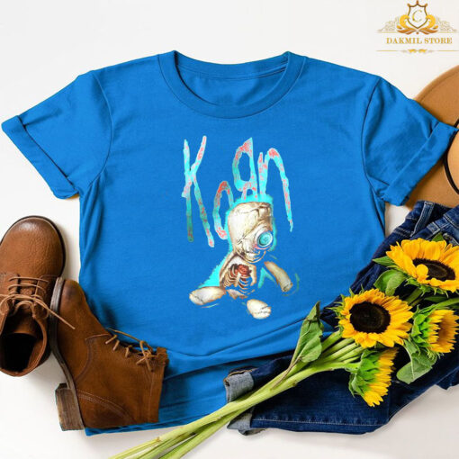 Original love 1999 Korns Rox Issues T Shirt