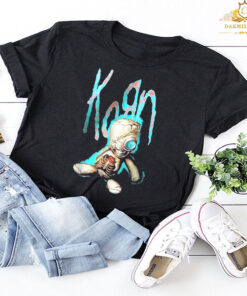 Original love 1999 Korns Rox Issues T Shirt