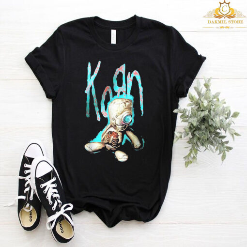 Original love 1999 Korns Rox Issues T Shirt