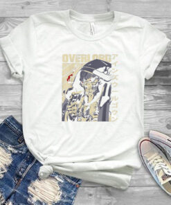 OverLord Anime Manga T-Shirt