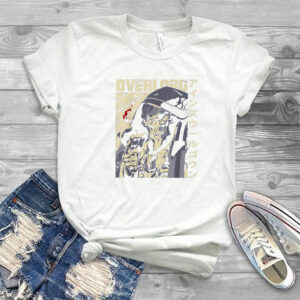 OverLord Anime Manga T-Shirt