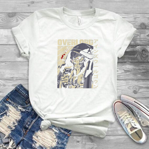 OverLord Anime Manga T-Shirt
