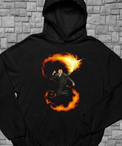 Sanji One Piece Women Shirt, Straw Hat Pirates Anime Shirt, Vinsmoke Sanji Manga Shirt 7