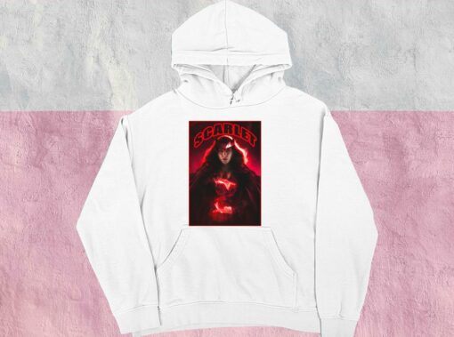 Scarlet Witch Shirt, Wandavision Shirt, Wanda Maximoff Shirt, Scarlet Witch Wandavision For Men Shirt 4