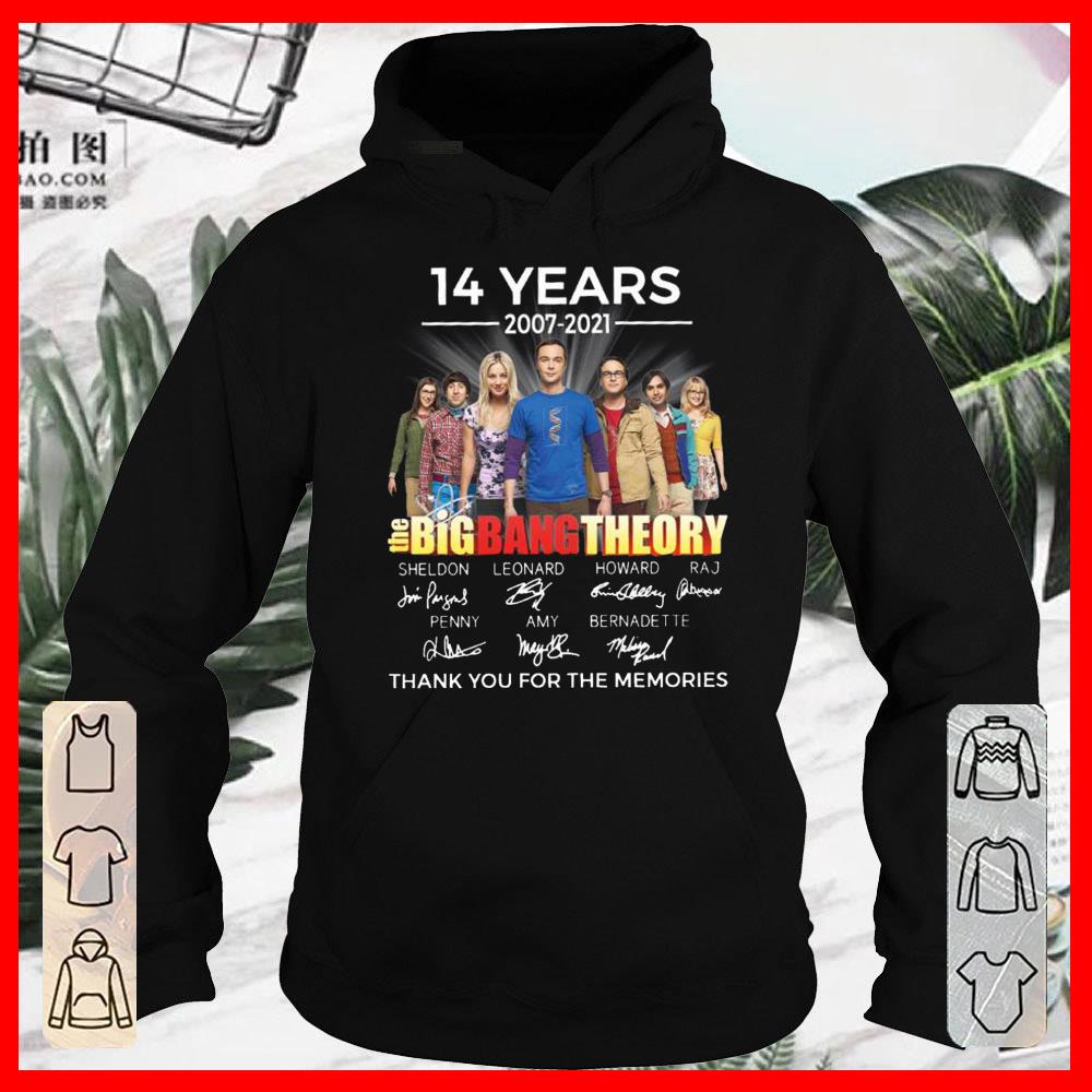 hoodie big bang theory