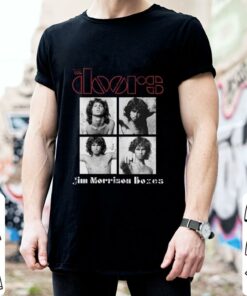 Awesome The Doors band rock members Jim Morrison Boxes shirt 5