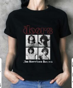 Awesome The Doors band rock members Jim Morrison Boxes shirt 6