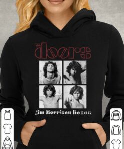 Awesome The Doors band rock members Jim Morrison Boxes shirt 7