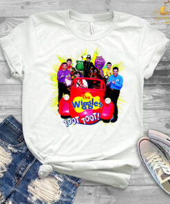 The Wiggles Mens T-Shirt
