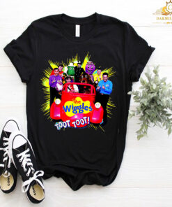 The Wiggles Mens T-Shirt
