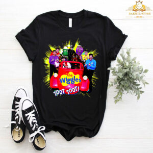 The Wiggles Mens T-Shirt