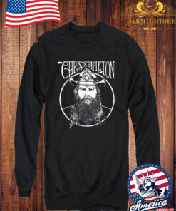 Vintage Chris Stapleton Sweatshirt