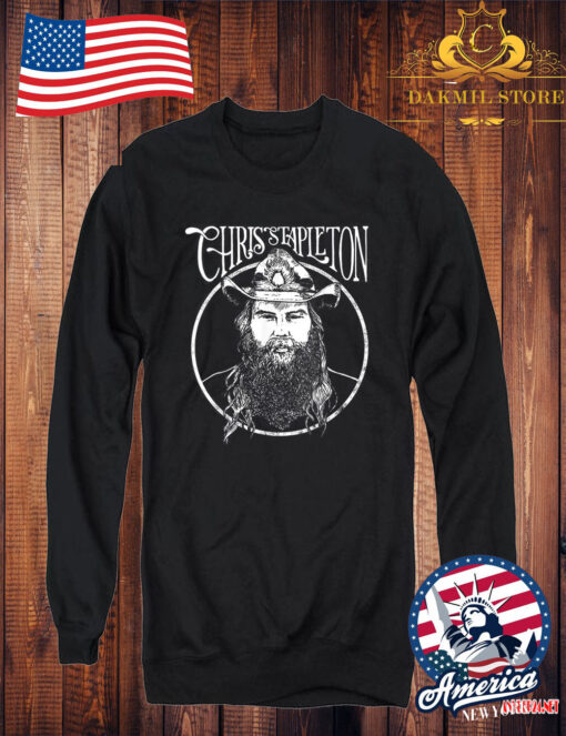 Vintage Chris Stapleton Sweatshirt