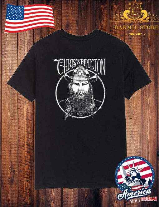 Vintage Chris Stapleton T Shirt